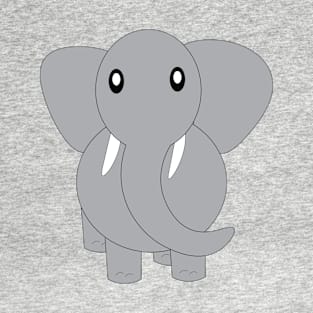 Make Your Thoughts Big Like Elephant T-Shirt